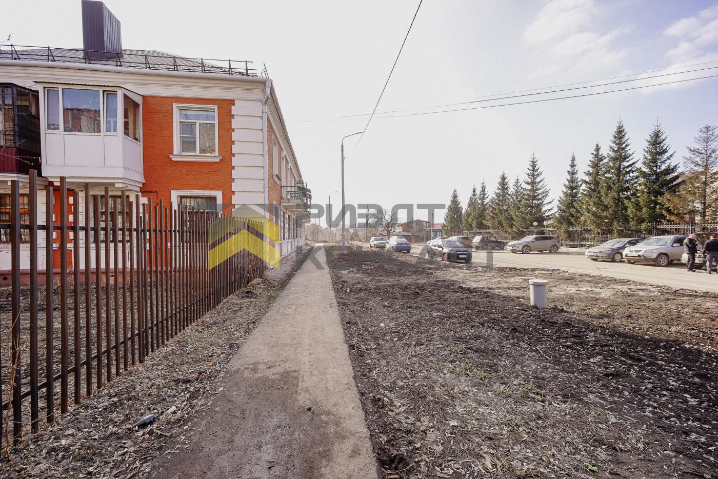 3-комн. квартира, Вторичка, 60.40м², 2/2 этаж миниатюра 40