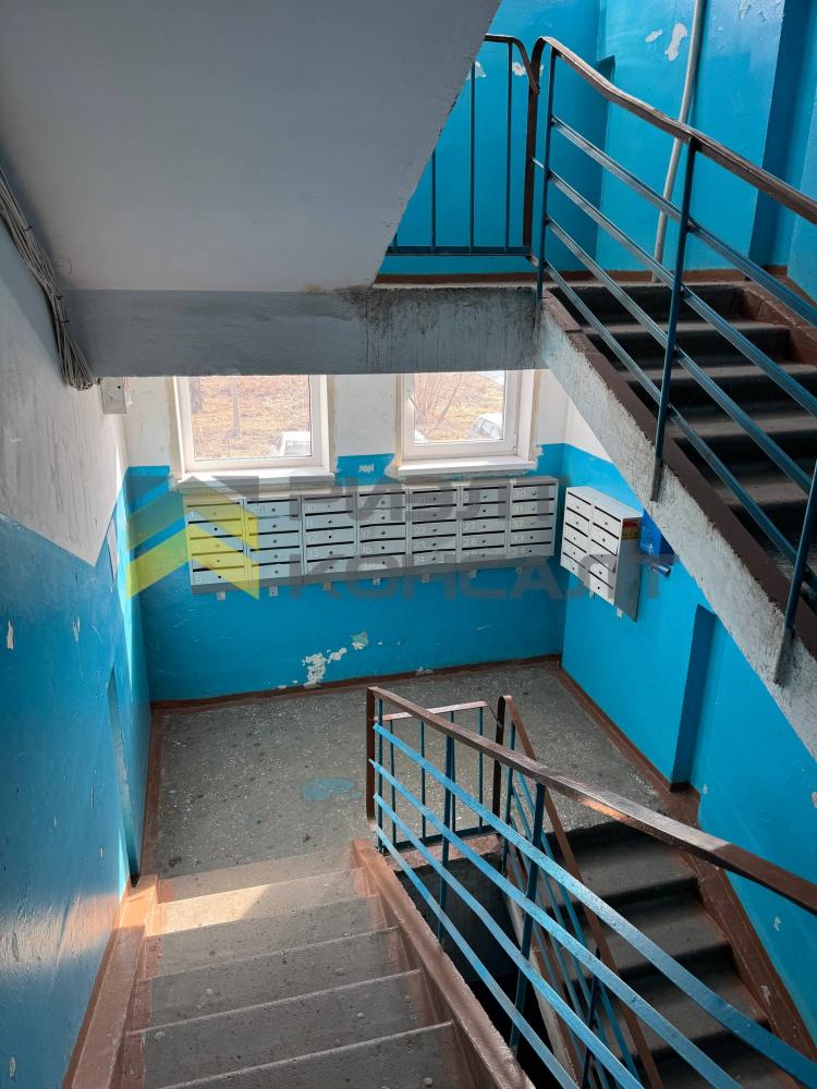 Студия, Вторичка, 22.80м², 2/5 этаж миниатюра 7