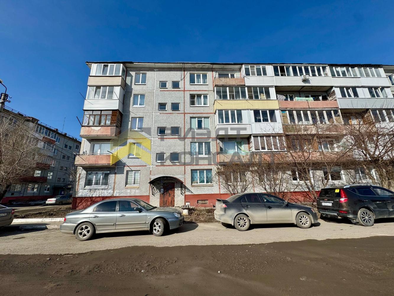 Студия, Вторичка, 22.80м², 2/5 этаж миниатюра 9