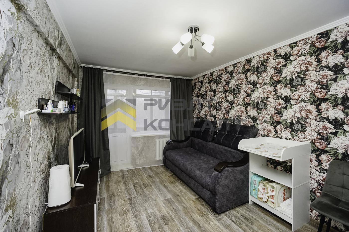 2-комн. квартира, Вторичка, 44м², 3/5 этаж миниатюра 10