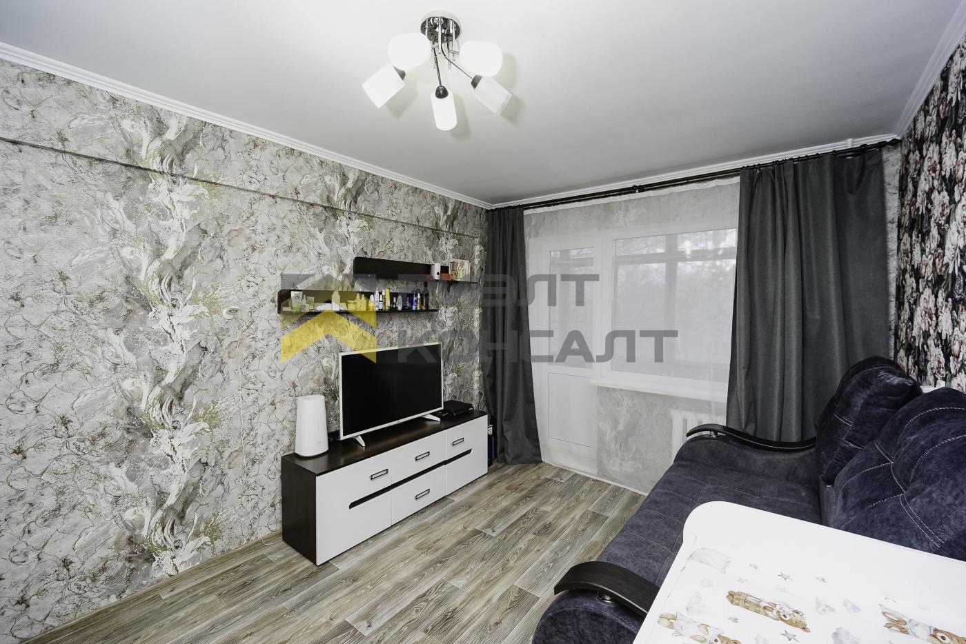 2-комн. квартира, Вторичка, 44м², 3/5 этаж миниатюра 9
