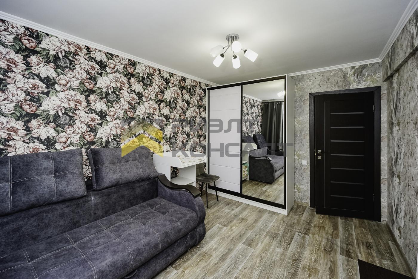 2-комн. квартира, Вторичка, 44м², 3/5 этаж миниатюра 11