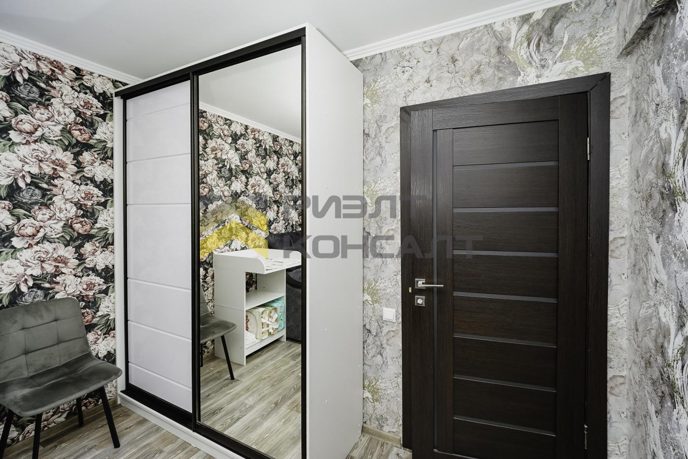 2-комн. квартира, Вторичка, 44м², 3/5 этаж миниатюра 13