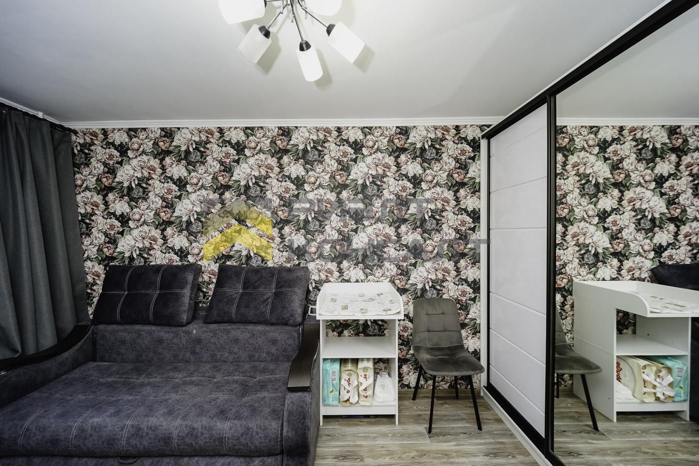 2-комн. квартира, Вторичка, 44м², 3/5 этаж миниатюра 14