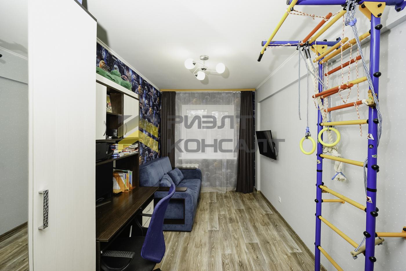 2-комн. квартира, Вторичка, 44м², 3/5 этаж миниатюра 16