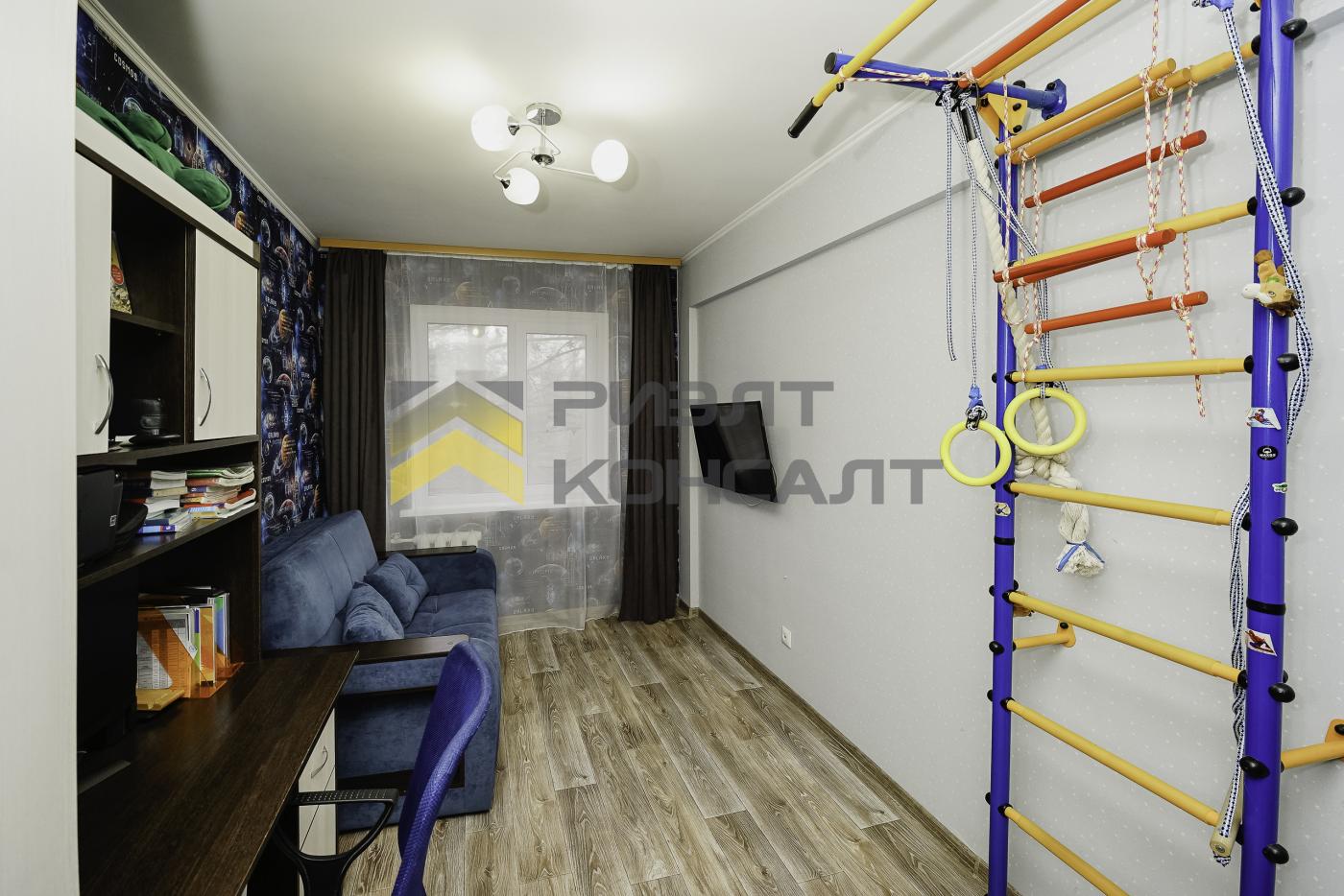 2-комн. квартира, Вторичка, 44м², 3/5 этаж миниатюра 17