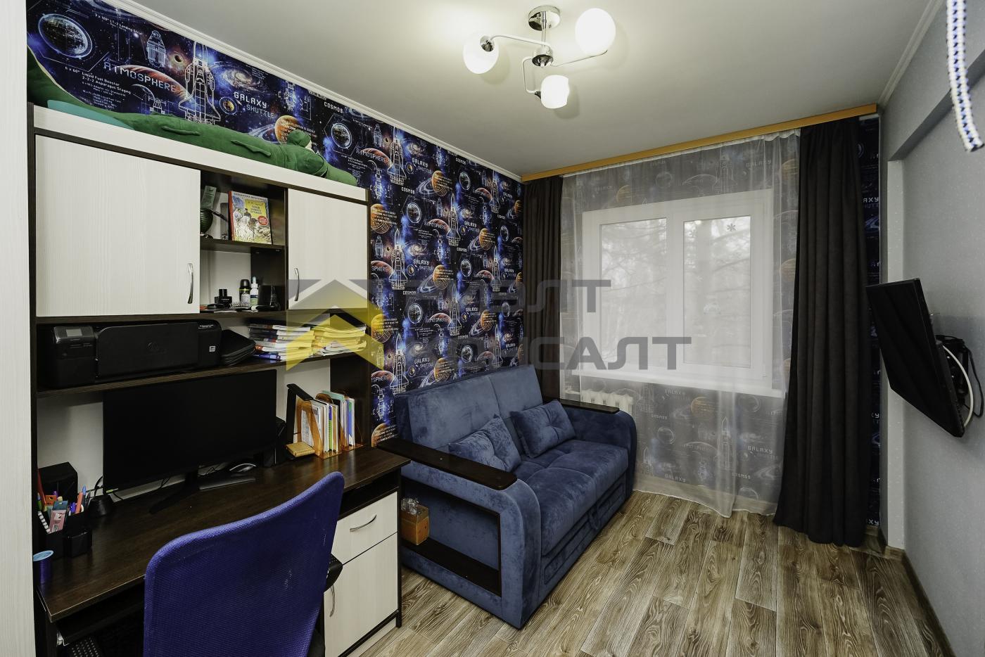 2-комн. квартира, Вторичка, 44м², 3/5 этаж миниатюра 18