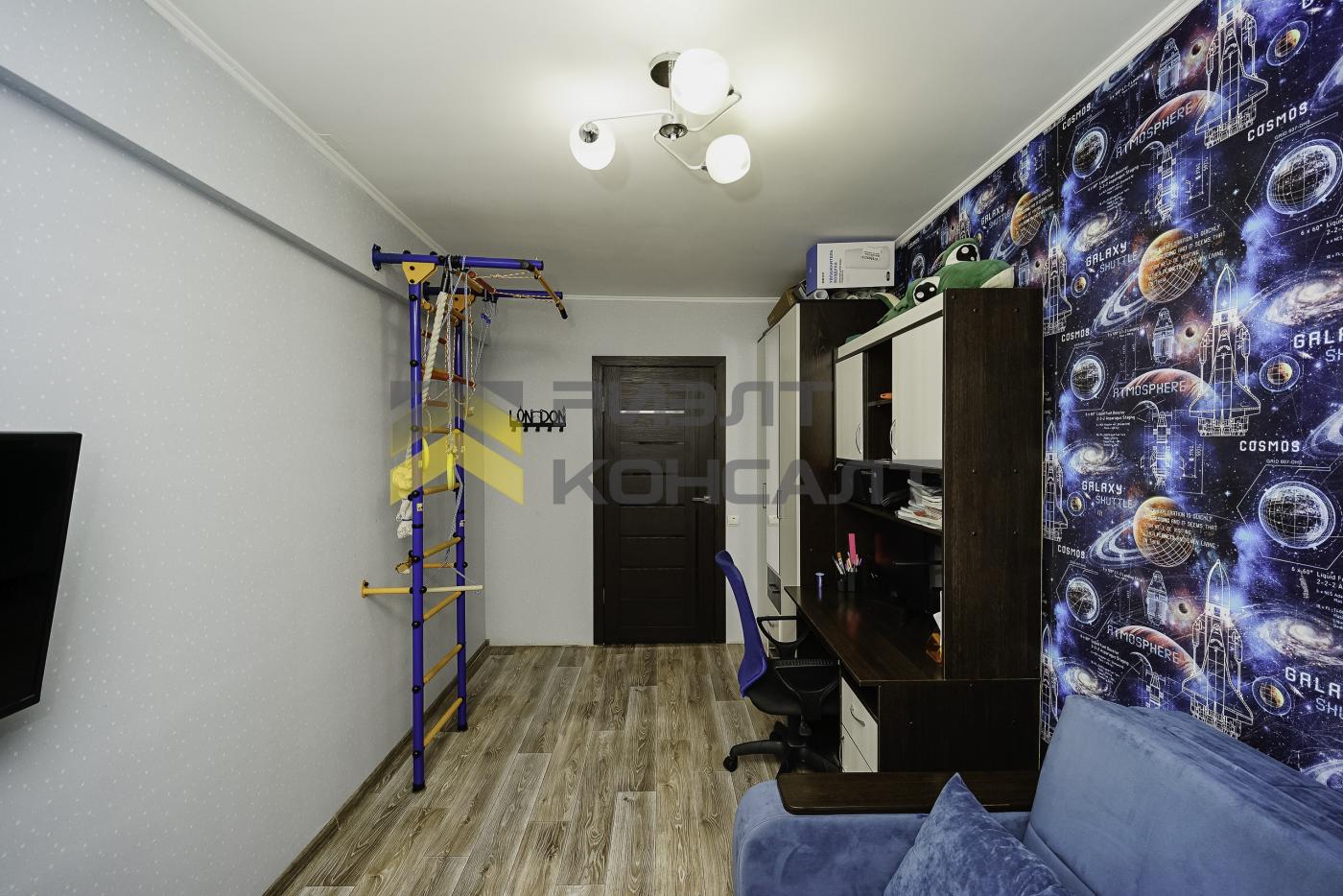 2-комн. квартира, Вторичка, 44м², 3/5 этаж миниатюра 19