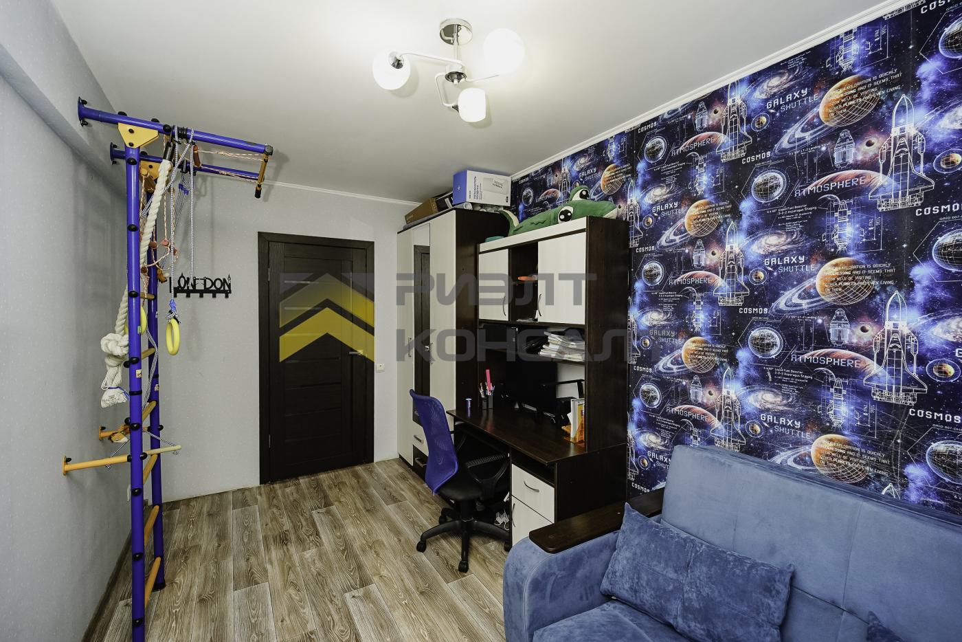 2-комн. квартира, Вторичка, 44м², 3/5 этаж миниатюра 20