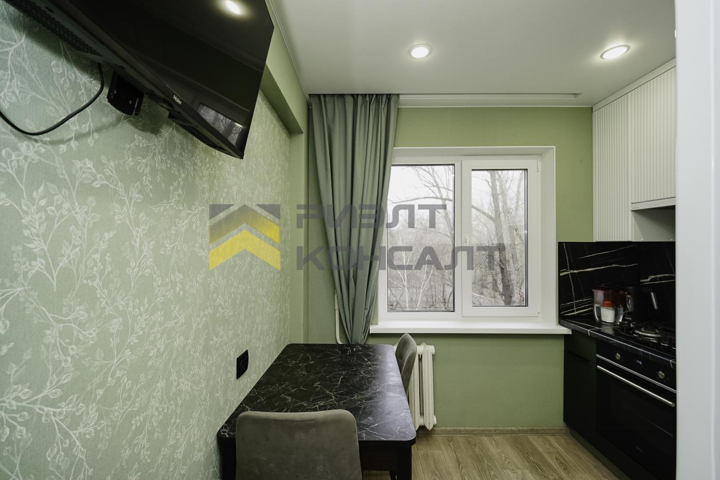 2-комн. квартира, Вторичка, 44м², 3/5 этаж миниатюра 8