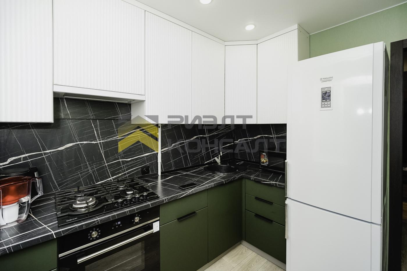 2-комн. квартира, Вторичка, 44м², 3/5 этаж миниатюра 3