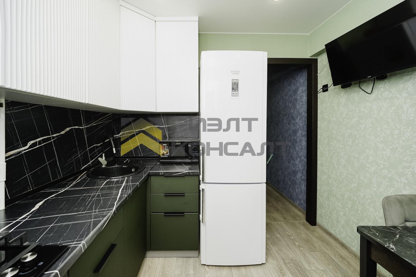 2-комн. квартира, Вторичка, 44м², 3/5 этаж миниатюра 4