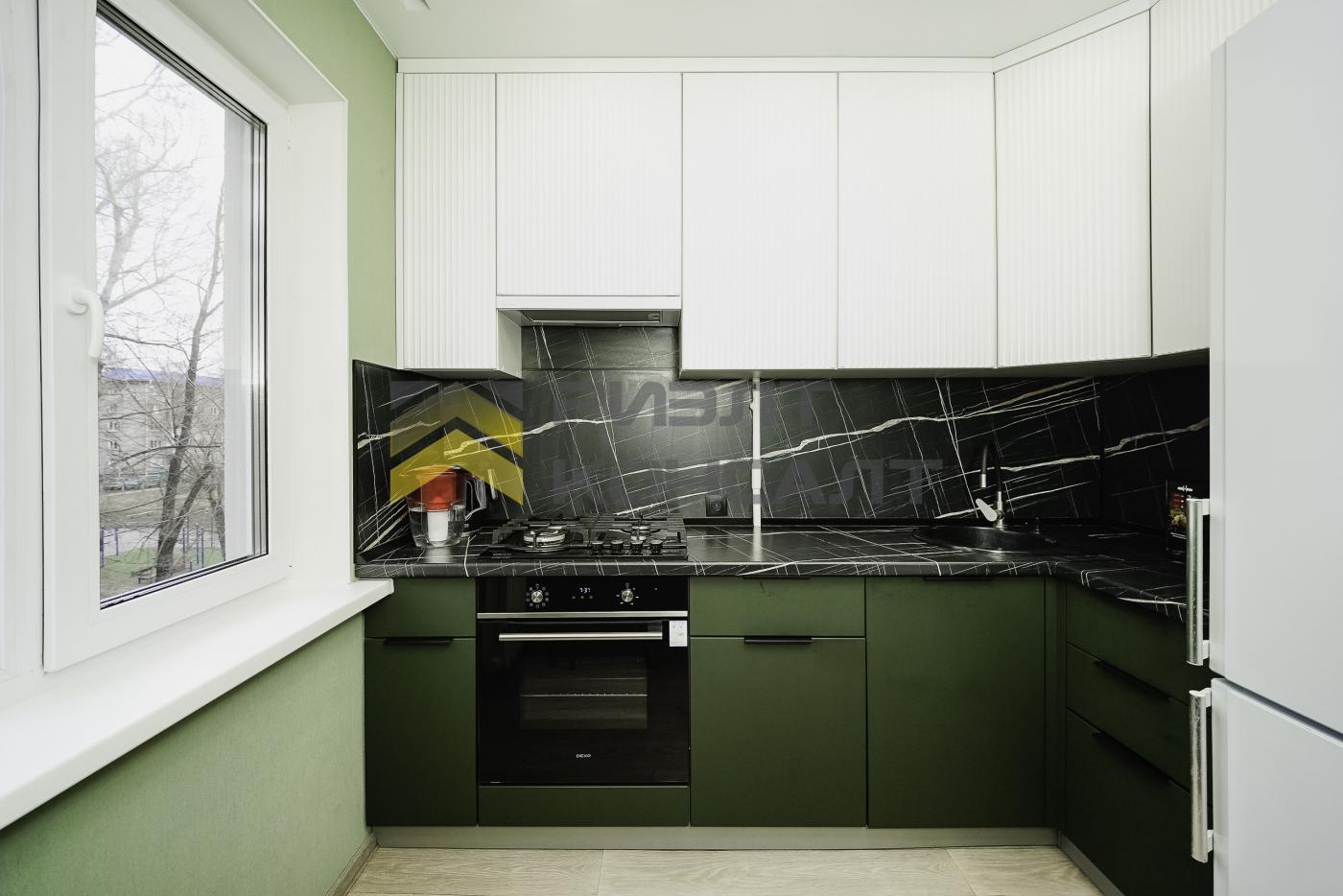 2-комн. квартира, Вторичка, 44м², 3/5 этаж миниатюра 2