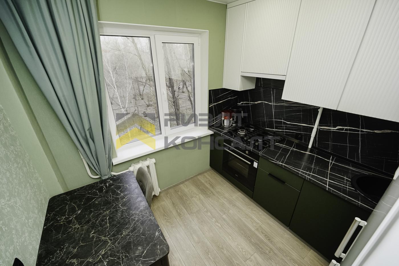 2-комн. квартира, Вторичка, 44м², 3/5 этаж миниатюра 5