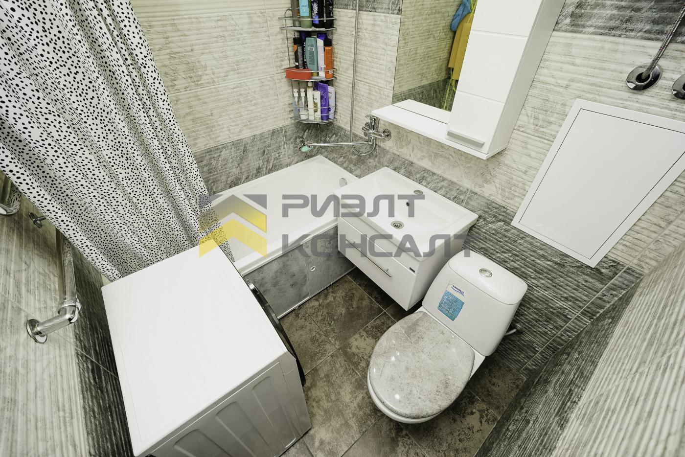 2-комн. квартира, Вторичка, 44м², 3/5 этаж миниатюра 21