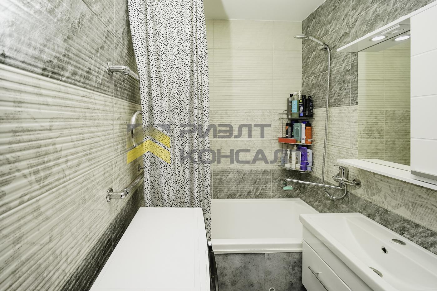 2-комн. квартира, Вторичка, 44м², 3/5 этаж миниатюра 22