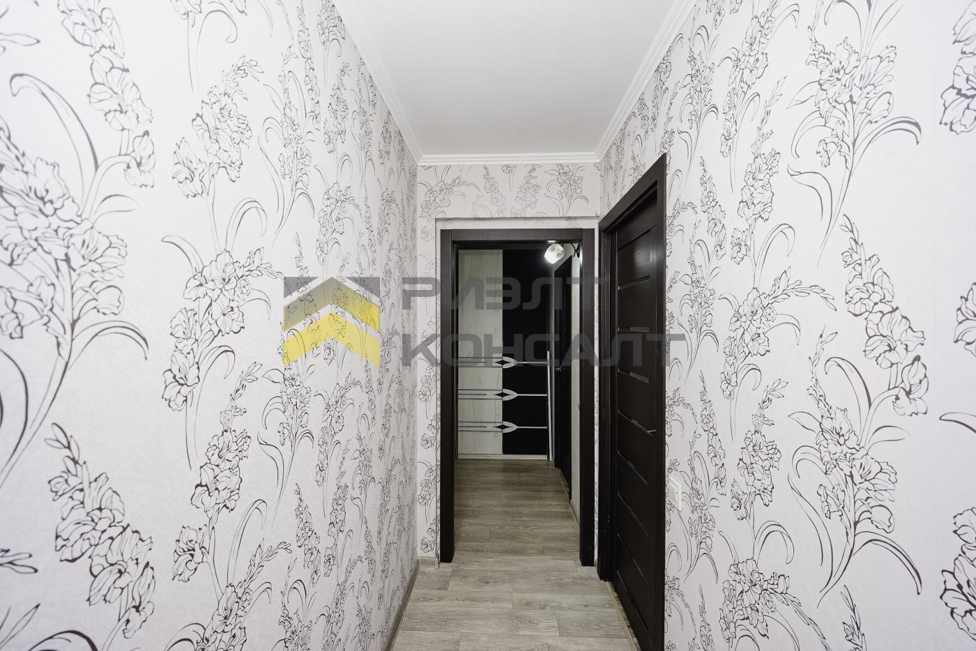 2-комн. квартира, Вторичка, 44м², 3/5 этаж миниатюра 25