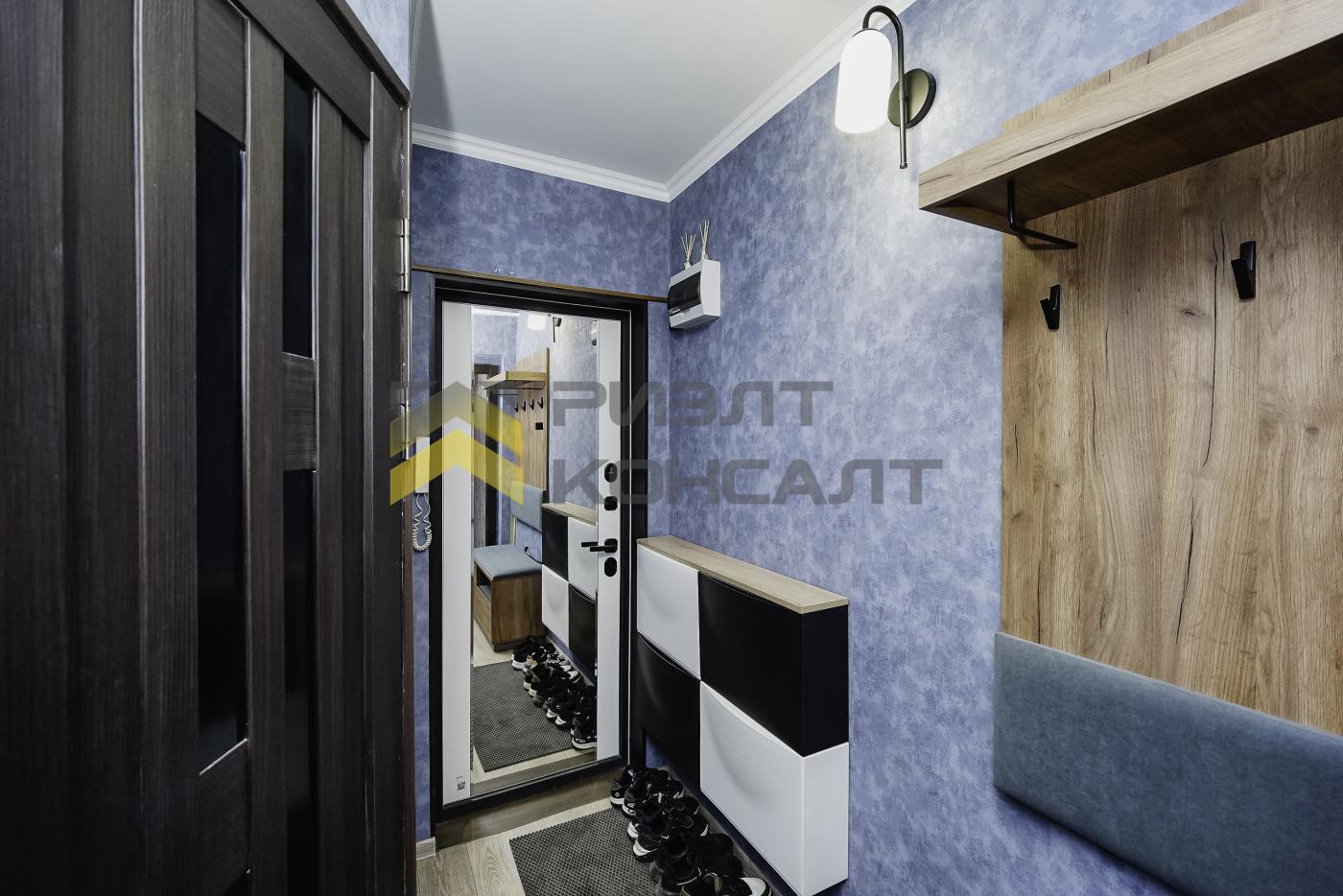 2-комн. квартира, Вторичка, 44м², 3/5 этаж миниатюра 28