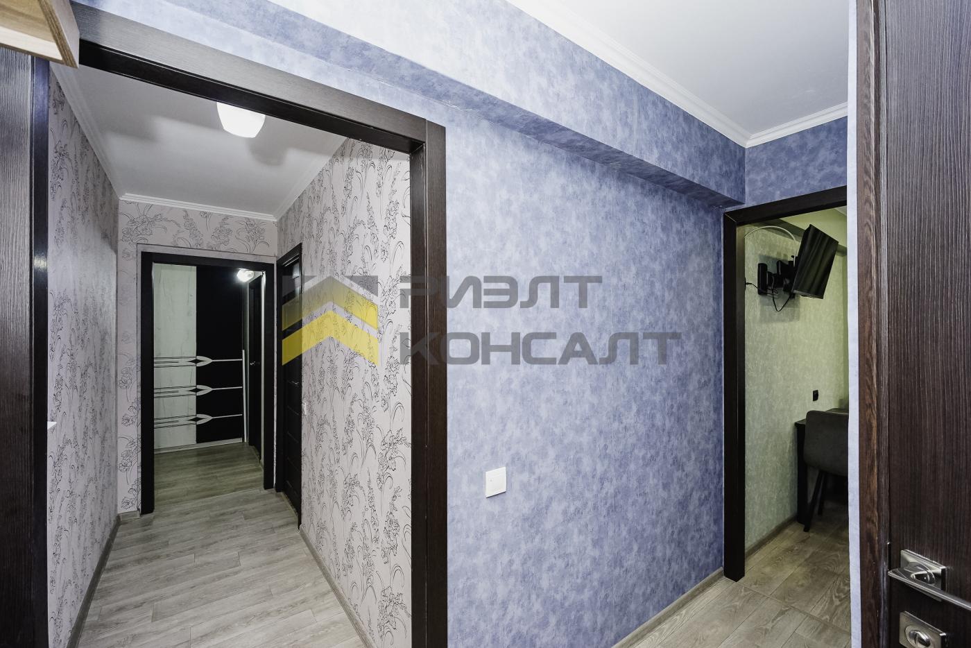 2-комн. квартира, Вторичка, 44м², 3/5 этаж миниатюра 30