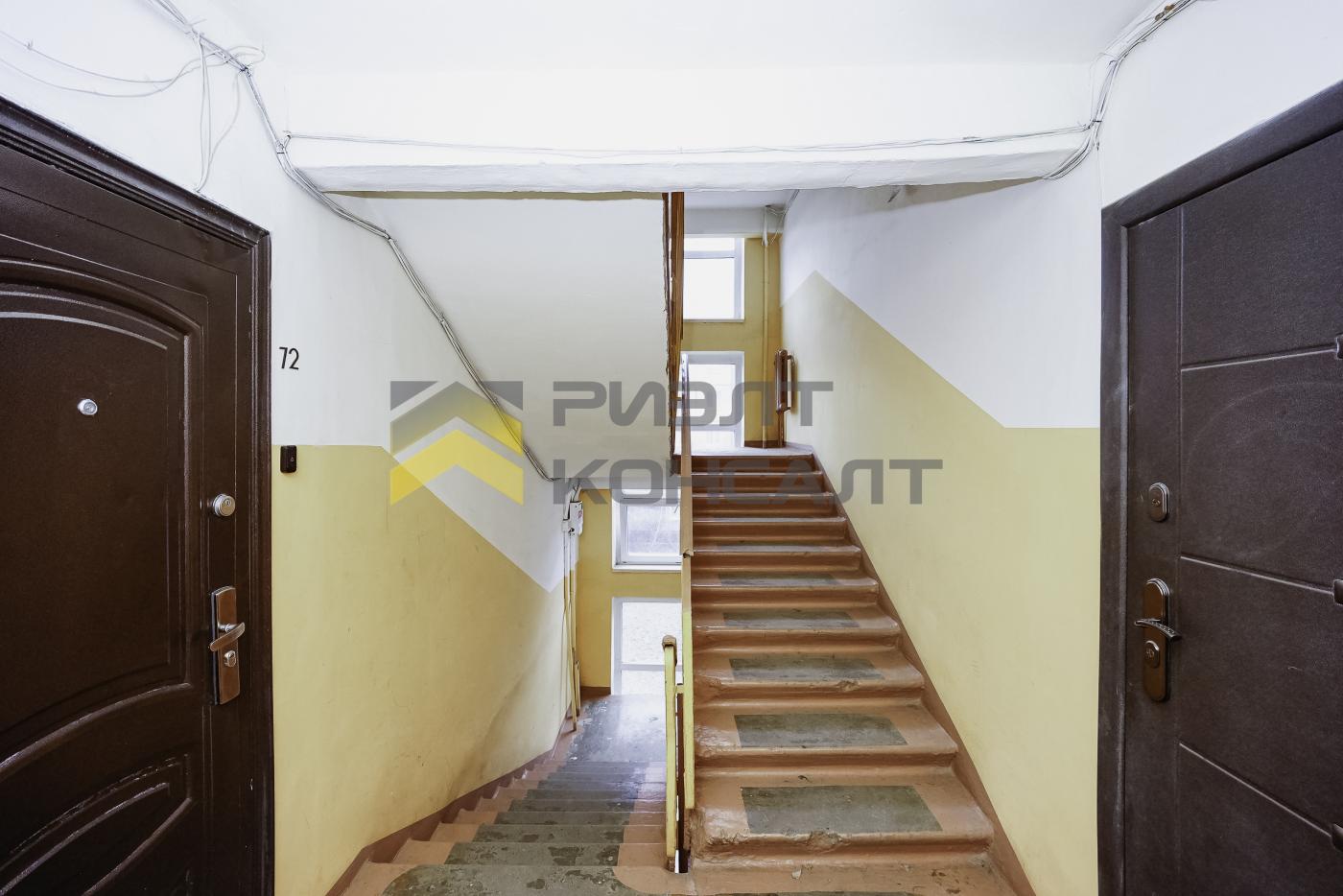2-комн. квартира, Вторичка, 44м², 3/5 этаж миниатюра 33