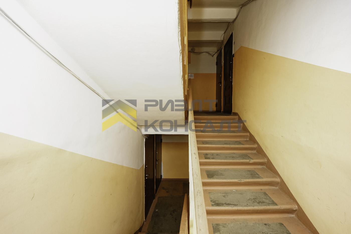 2-комн. квартира, Вторичка, 44м², 3/5 этаж миниатюра 35