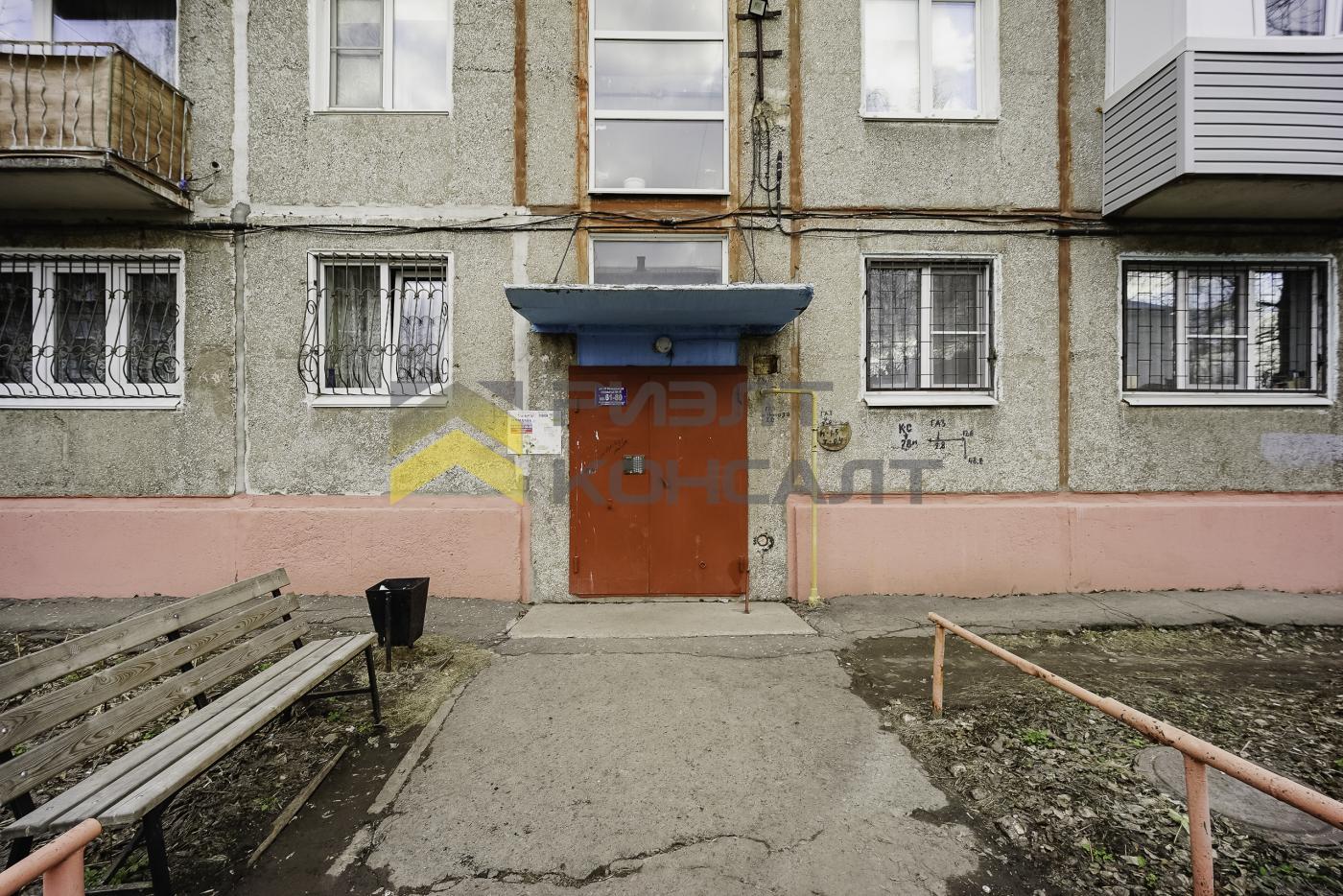 2-комн. квартира, Вторичка, 44м², 3/5 этаж миниатюра 36