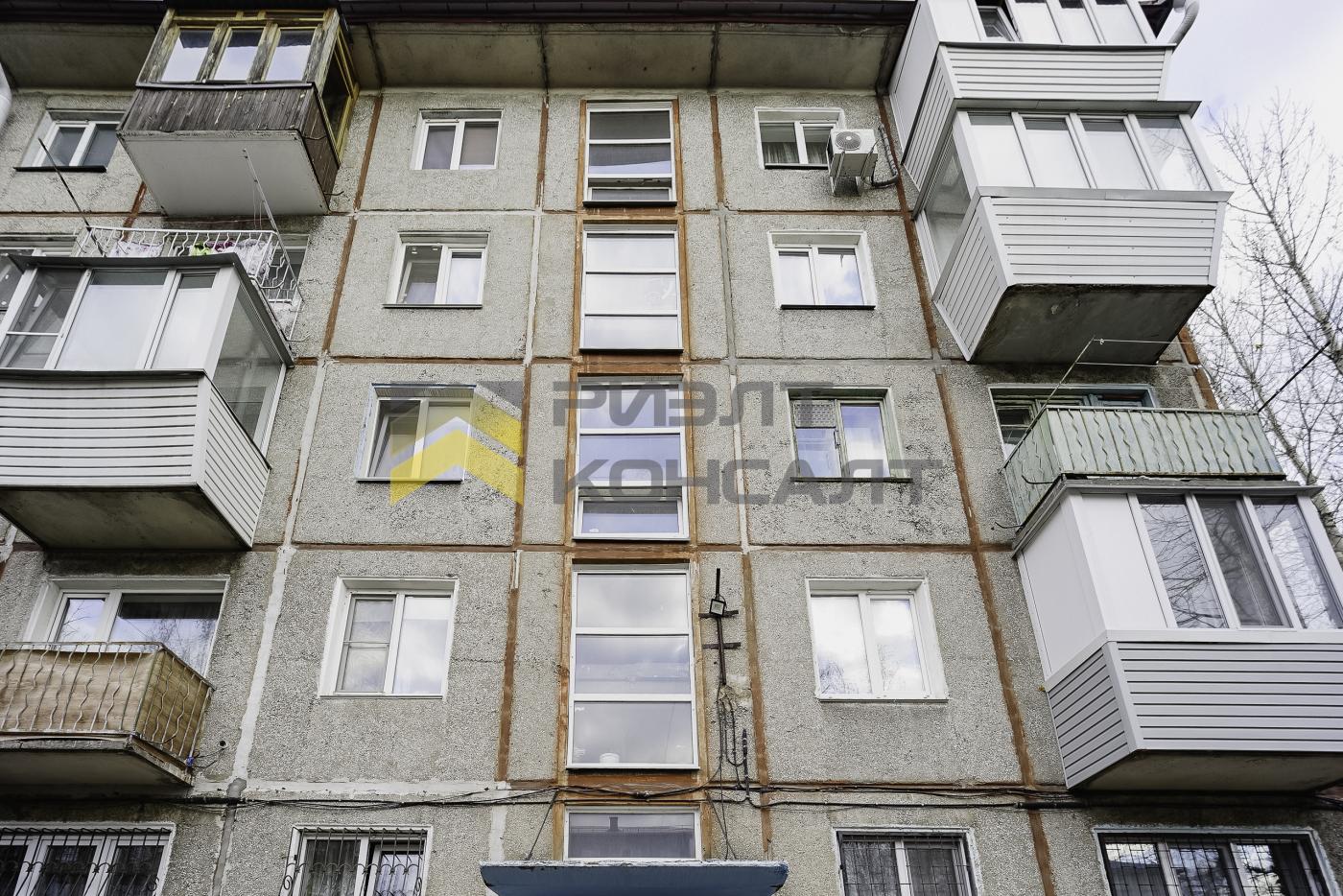 2-комн. квартира, Вторичка, 44м², 3/5 этаж миниатюра 37