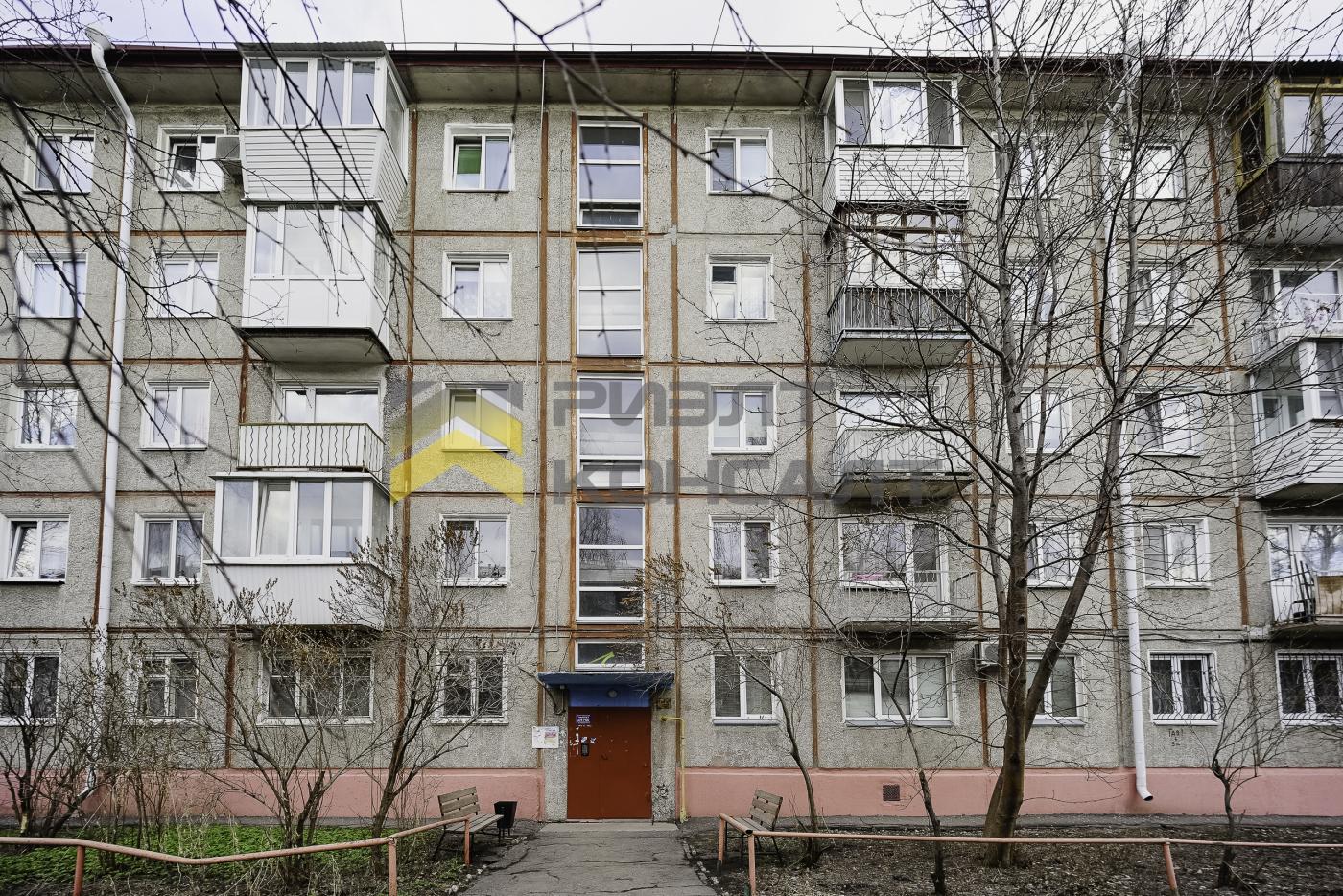 2-комн. квартира, Вторичка, 44м², 3/5 этаж миниатюра 39