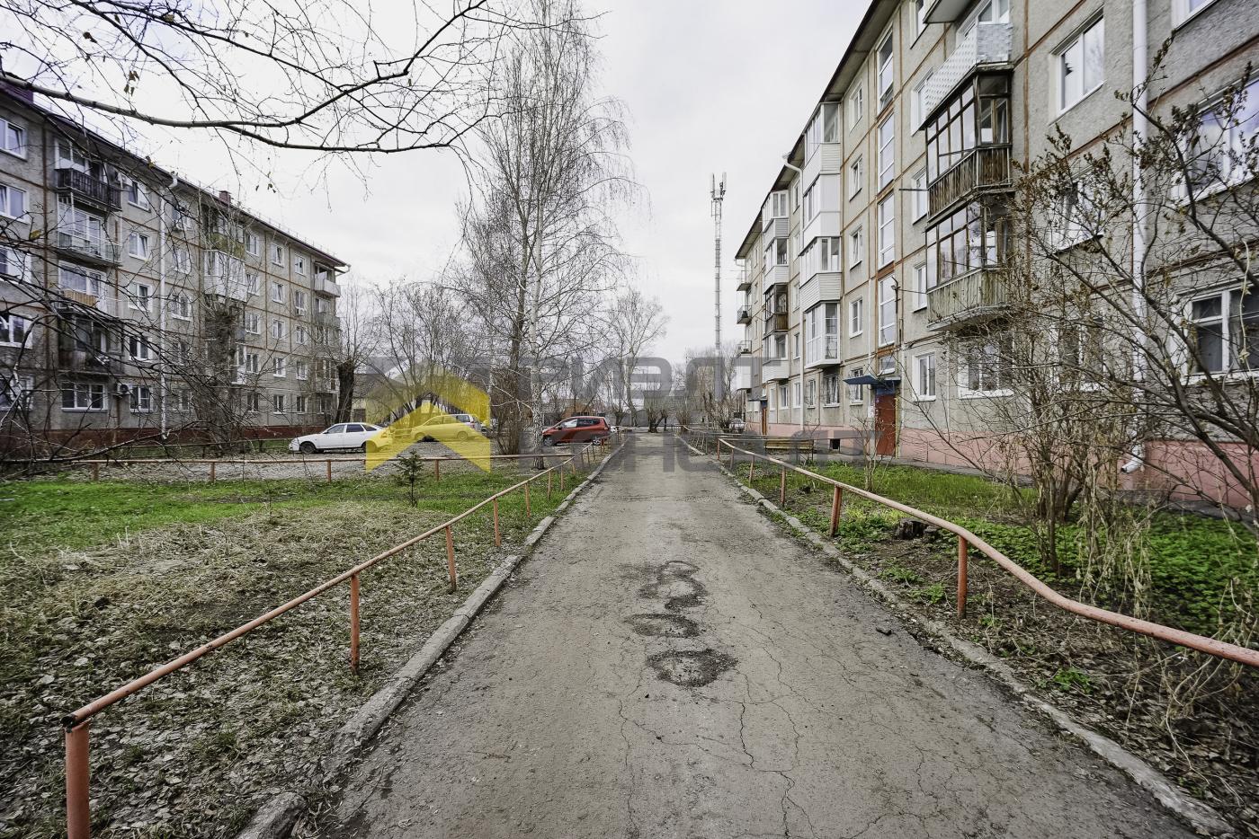 2-комн. квартира, Вторичка, 44м², 3/5 этаж миниатюра 40