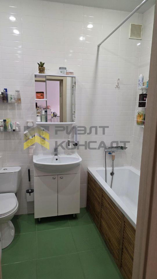 Студия, Вторичка, 36.60м², 3/13 этаж миниатюра 5