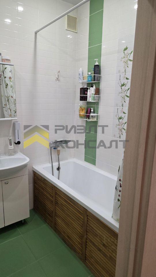 Студия, Вторичка, 36.60м², 3/13 этаж миниатюра 6
