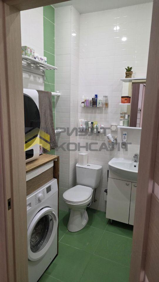 Студия, Вторичка, 36.60м², 3/13 этаж миниатюра 7