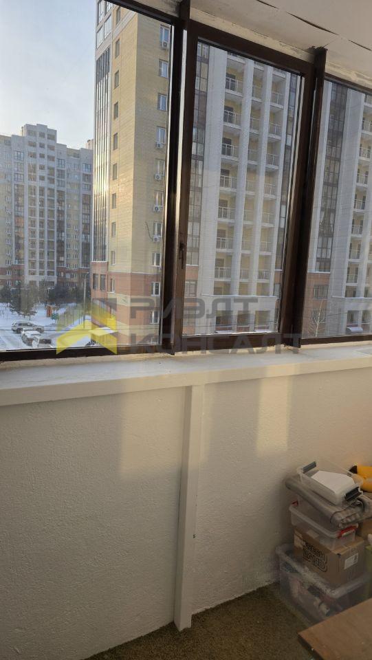 Студия, Вторичка, 36.60м², 3/13 этаж миниатюра 9