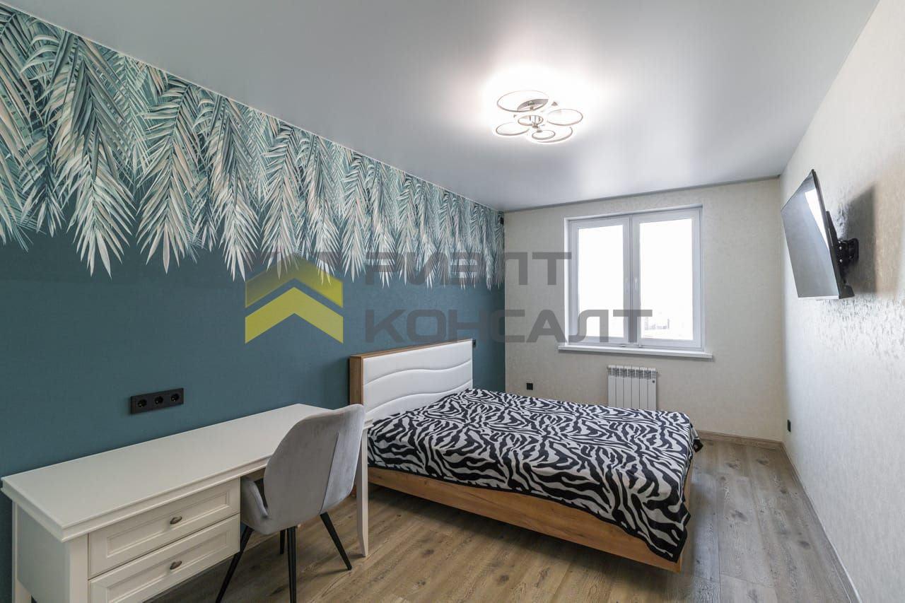 2-комн. квартира, Вторичка, 63.80м², 17/17 этаж миниатюра 6