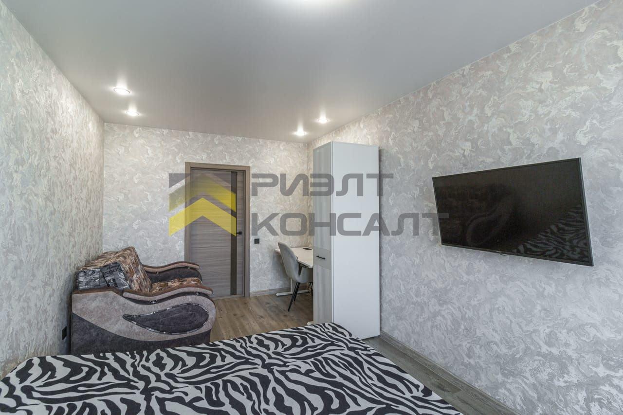 2-комн. квартира, Вторичка, 63.80м², 17/17 этаж миниатюра 7