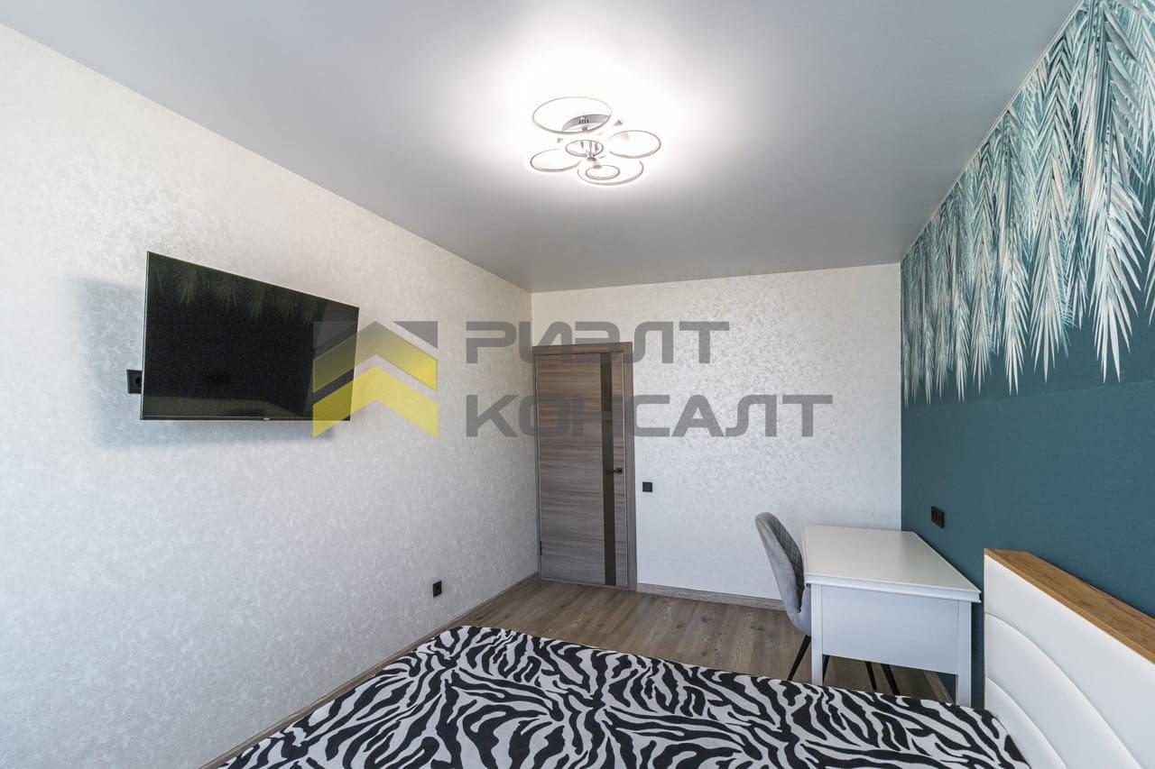 2-комн. квартира, Вторичка, 63.80м², 17/17 этаж миниатюра 8