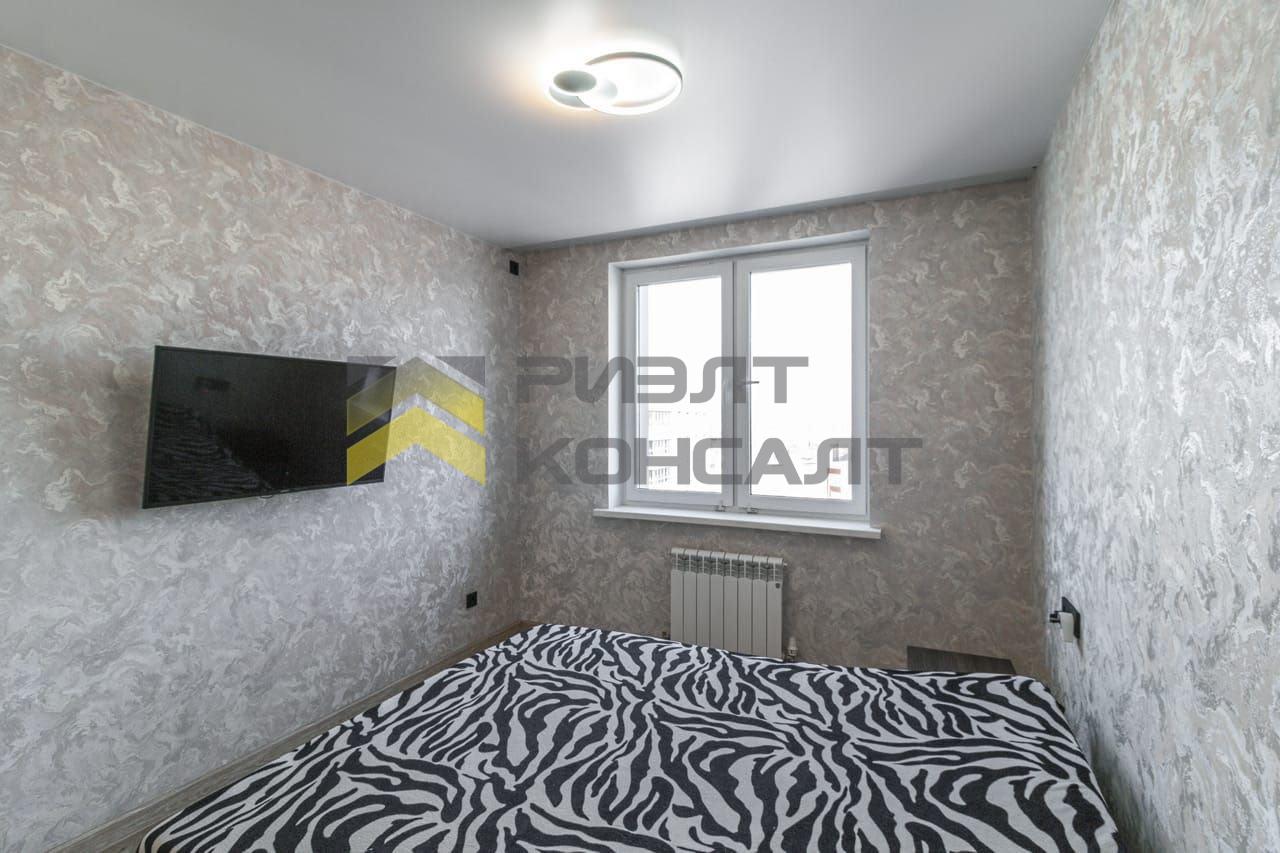 2-комн. квартира, Вторичка, 63.80м², 17/17 этаж миниатюра 9