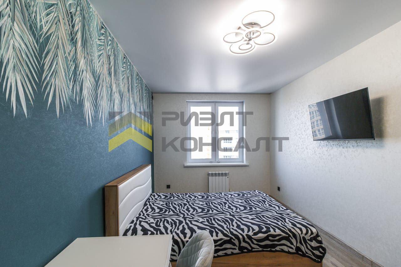 2-комн. квартира, Вторичка, 63.80м², 17/17 этаж миниатюра 10