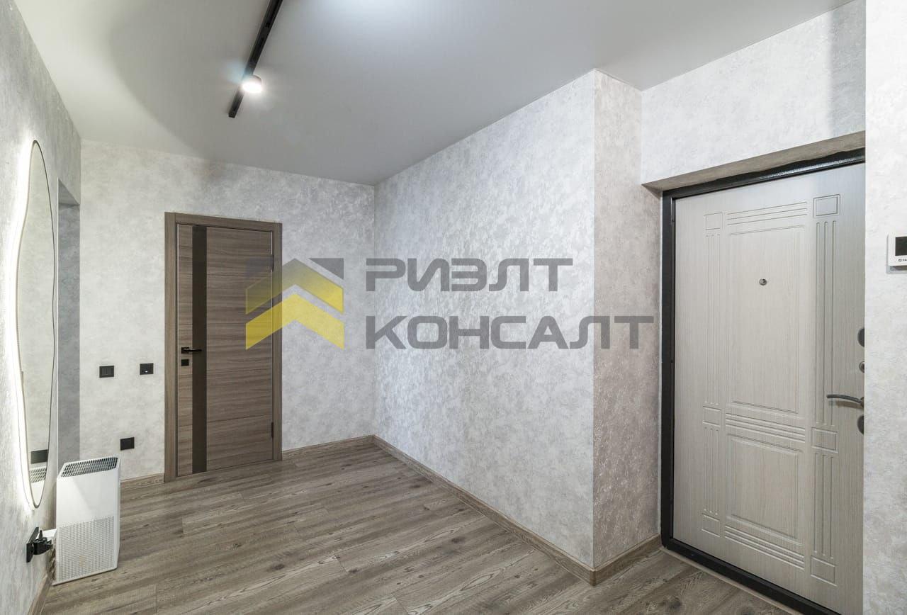 2-комн. квартира, Вторичка, 63.80м², 17/17 этаж миниатюра 14