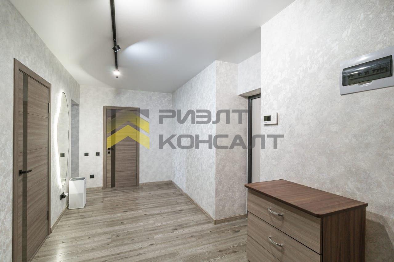 2-комн. квартира, Вторичка, 63.80м², 17/17 этаж миниатюра 15