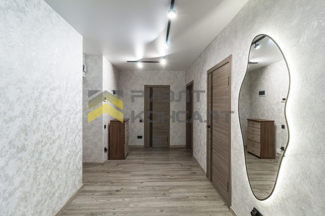 2-комн. квартира, Вторичка, 63.80м², 17/17 этаж миниатюра 12