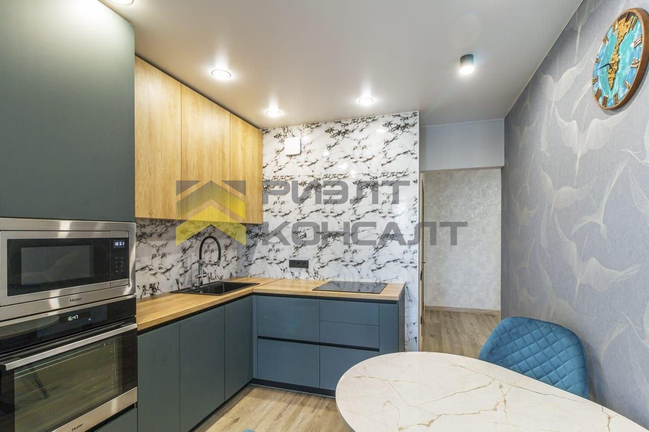 2-комн. квартира, Вторичка, 63.80м², 17/17 этаж миниатюра 3