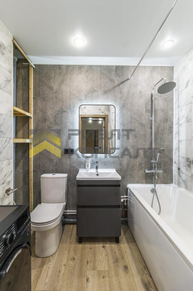 2-комн. квартира, Вторичка, 63.80м², 17/17 этаж миниатюра 5