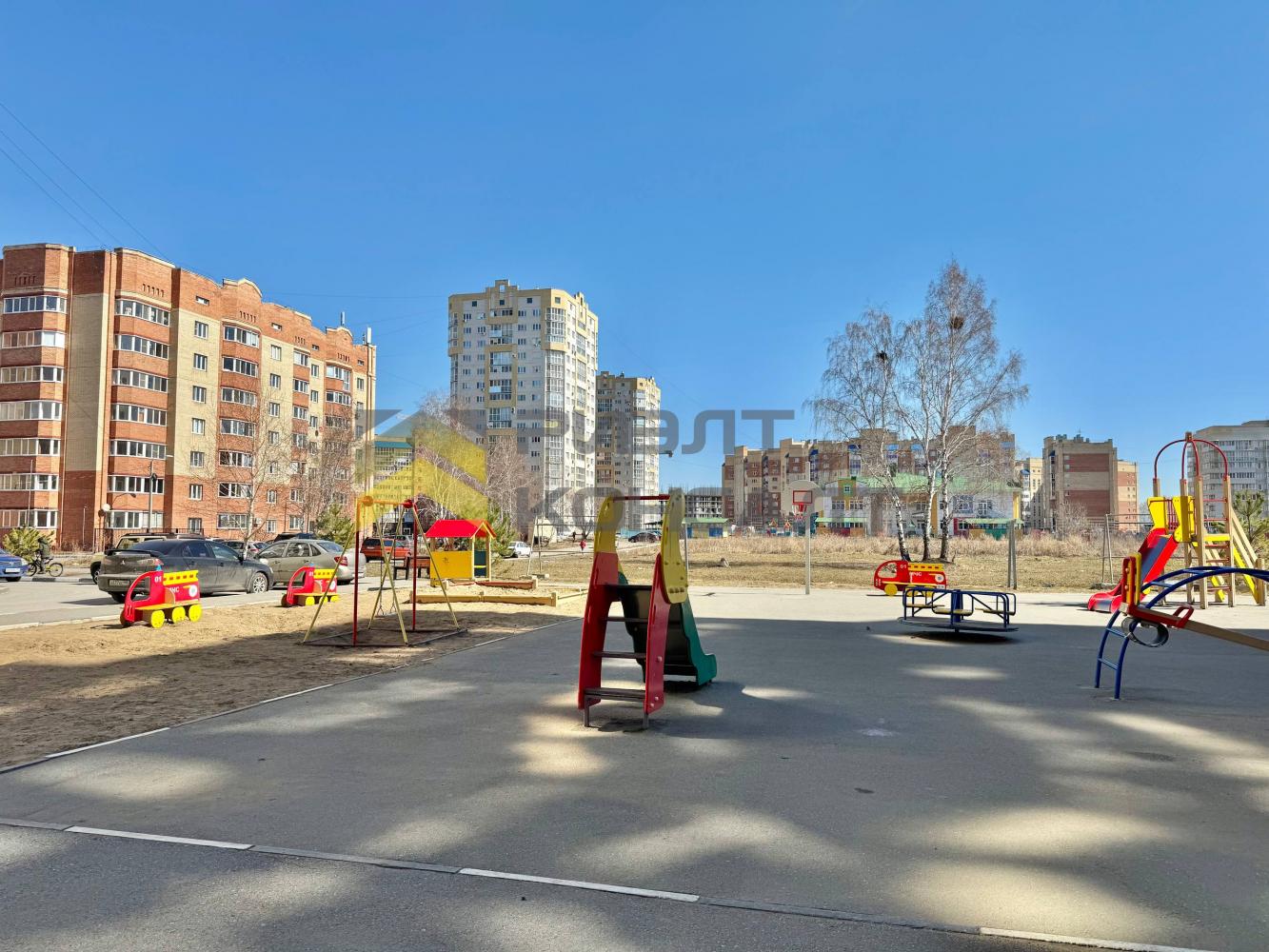 1-комн. квартира, Вторичка, 35.90м², 2/10 этаж миниатюра 19