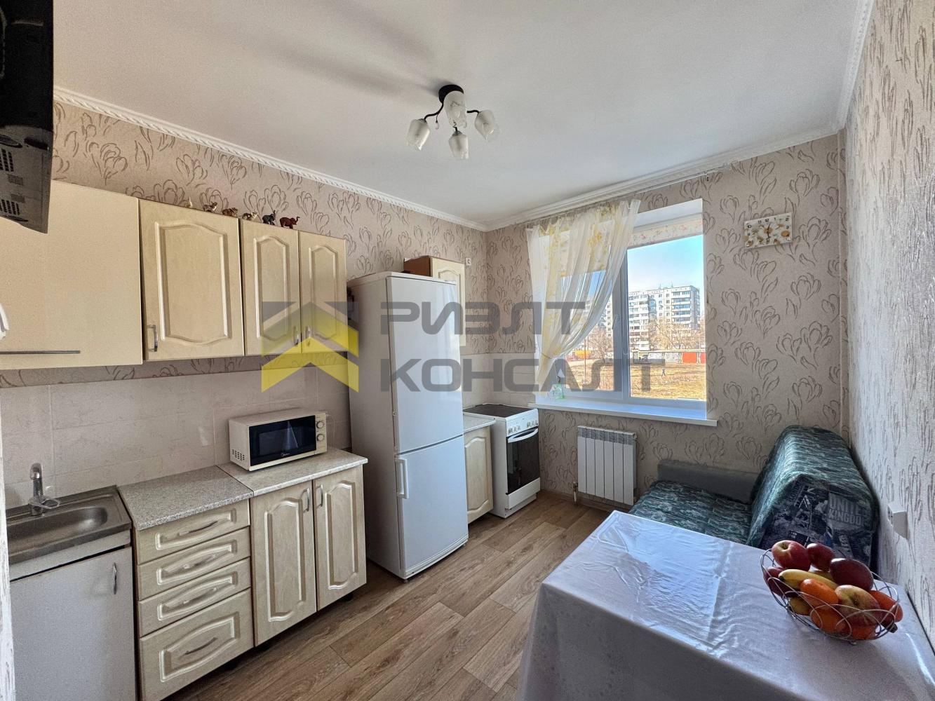 1-комн. квартира, Вторичка, 35.90м², 2/10 этаж миниатюра 6