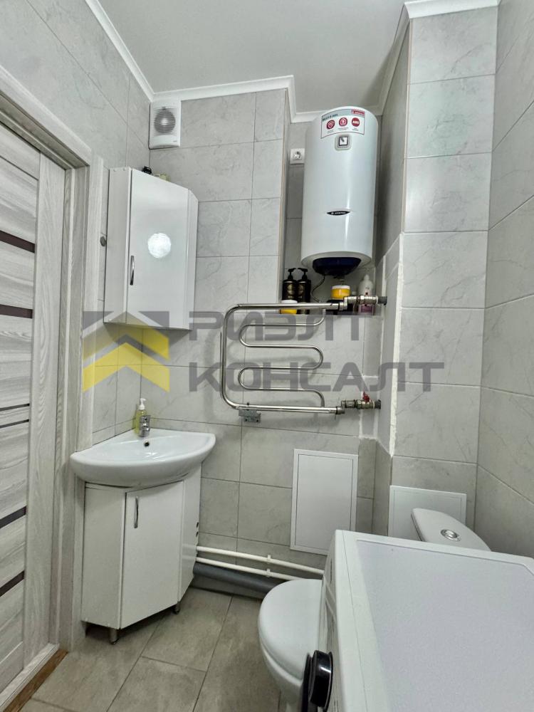 1-комн. квартира, Вторичка, 35.90м², 2/10 этаж миниатюра 9