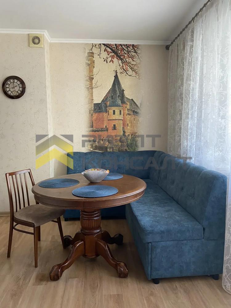 2-комн. квартира, Вторичка, 60.40м², 2/10 этаж миниатюра 4