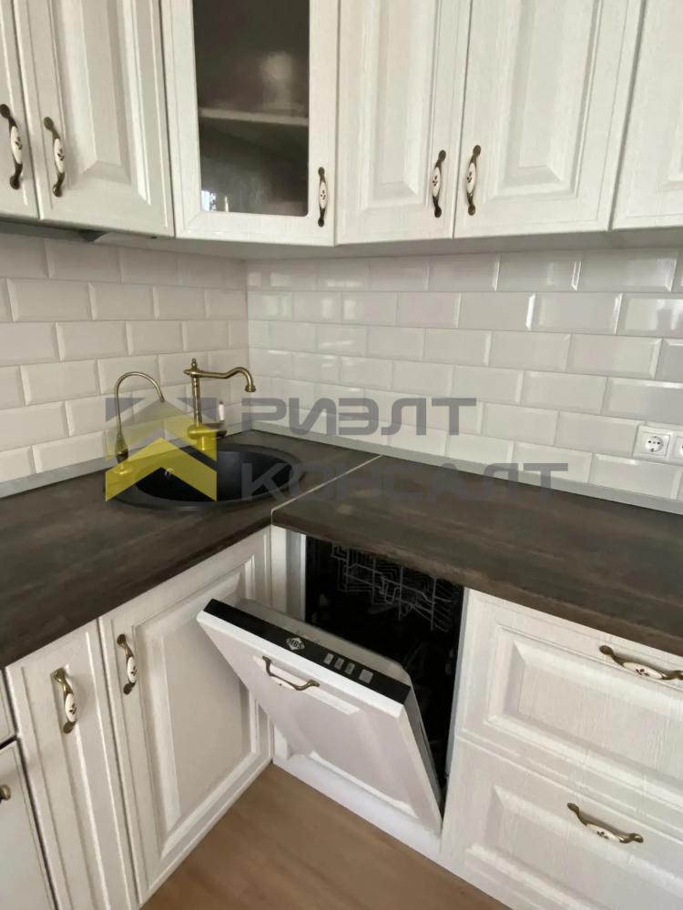 2-комн. квартира, Вторичка, 60.40м², 2/10 этаж миниатюра 3