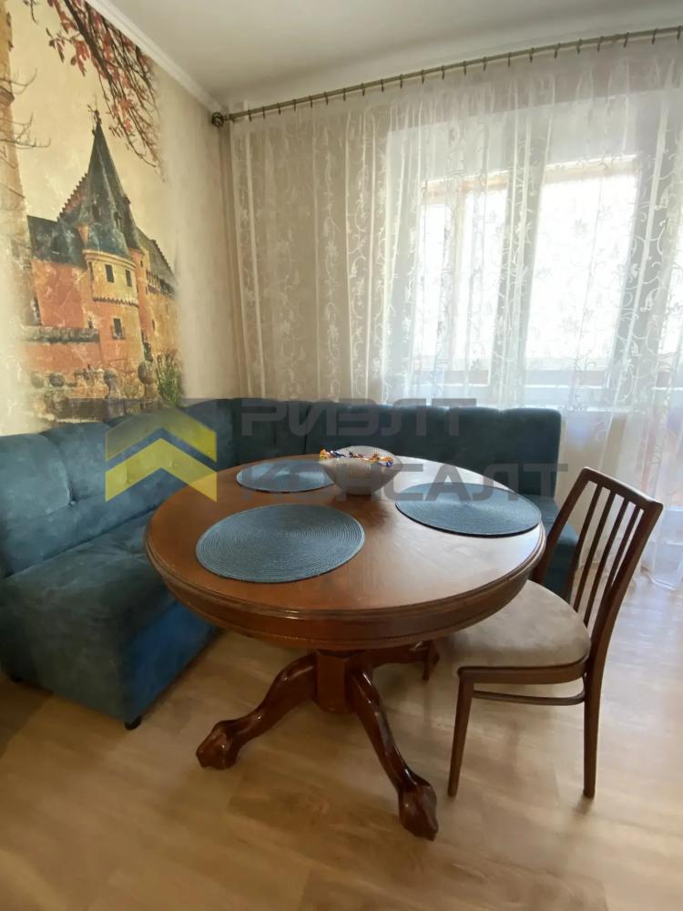 2-комн. квартира, Вторичка, 60.40м², 2/10 этаж миниатюра 5