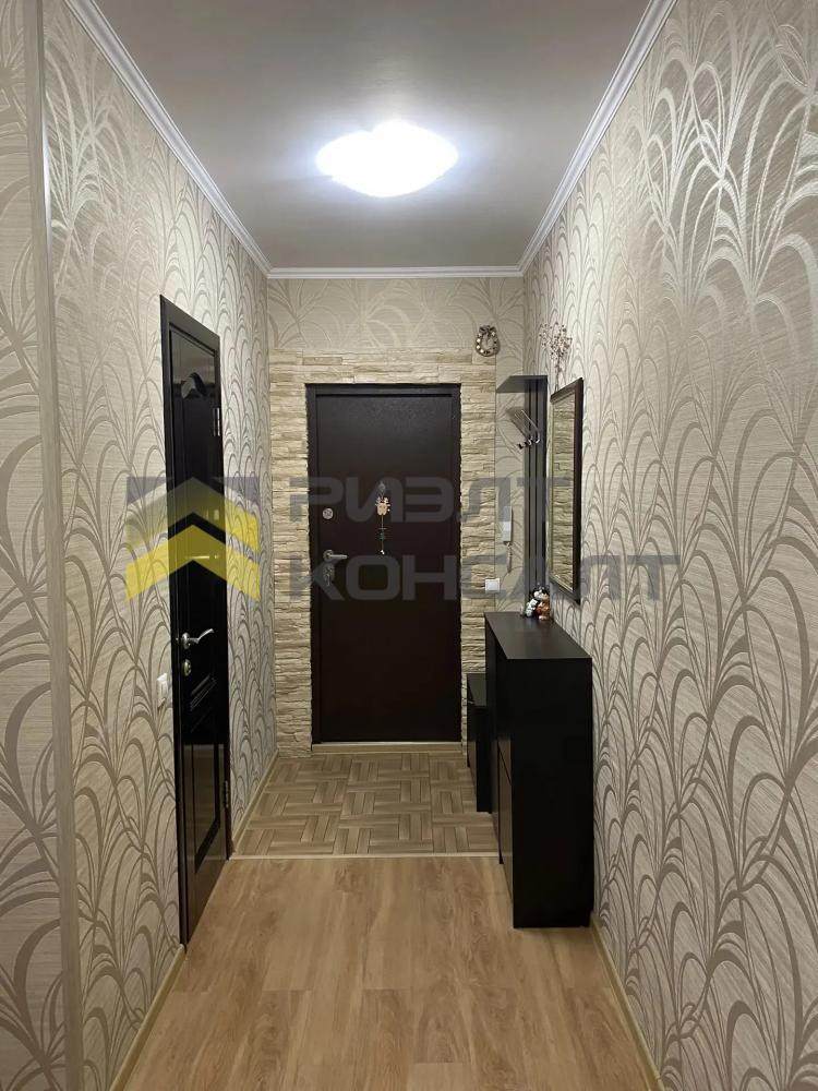 2-комн. квартира, Вторичка, 60.40м², 2/10 этаж миниатюра 10